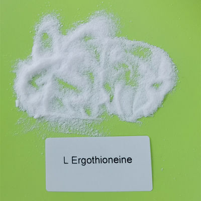 प्रसाधन सामग्री में 100% एल एर्गोथायोनीन 207-843-5
